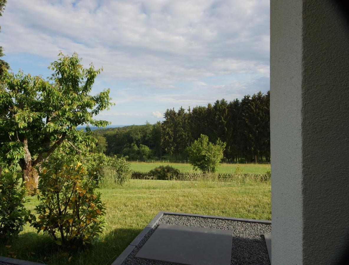Ruhe Oase Mit Tollem Fernblick Inmitten Der Natur Limbach  Εξωτερικό φωτογραφία