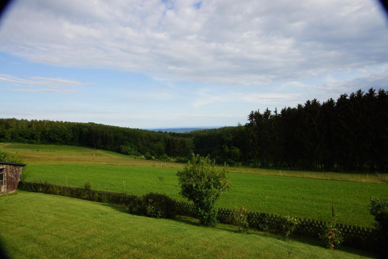 Ruhe Oase Mit Tollem Fernblick Inmitten Der Natur Limbach  Εξωτερικό φωτογραφία